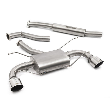 Cobra Exhausts - Subaru BRZ (12-21) Cat Back Performance Exhaust