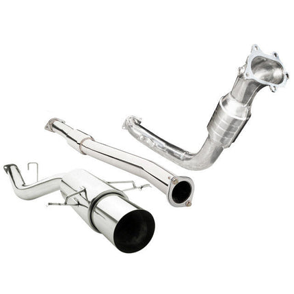 Cobra Exhausts - Subaru Impreza Turbo (93-00) Turbo Back Performance Exhaust