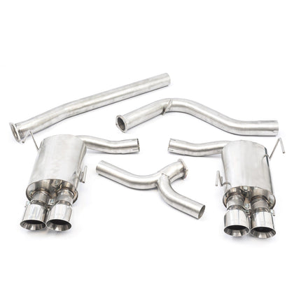 Subaru WRX STI 2.5 (14-19) Cat Back Performance Exhaust