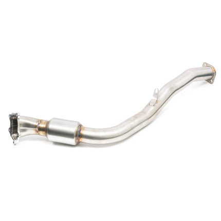 Cobra Exhausts - Subaru Impreza STI Turbo Hatchback (08-11) Front Downpipe Sports Cat / De-Cat Performance Exhaust