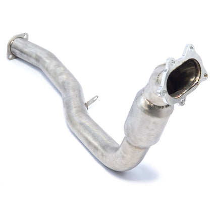 Cobra Exhausts - Subaru Impreza WRX/STI Turbo (01-07) Sports Cat / De-Cat Front Downpipe Performance Exhaust