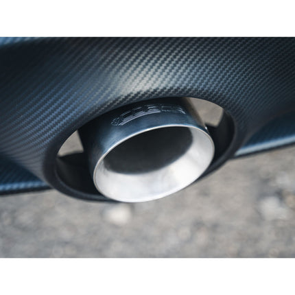 Cobra Exhausts - Suzuki Swift Sport 1.4T BoosterJet (ZC33S) (18>) Rear Axle Back Performance Exhaust