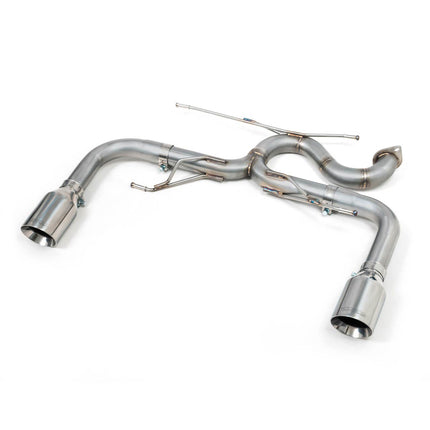 Cobra Exhausts - Suzuki Swift Sport 1.6 VVT (ZC32S) (12-16) Venom Rear Axle Back Performance Exhaust