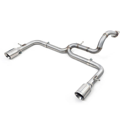 Cobra Exhausts - Suzuki Swift Sport 1.4T BoosterJet (ZC33S) (18>) Rear Axle Back Performance Exhaust