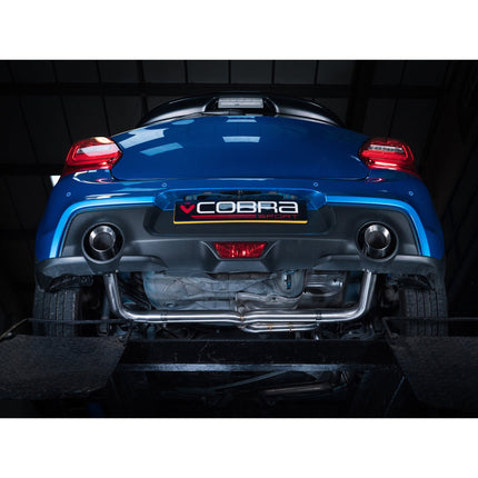 Cobra Exhausts - Suzuki Swift Sport 1.4T BoosterJet (ZC33S) (18>) Rear Axle Back Performance Exhaust