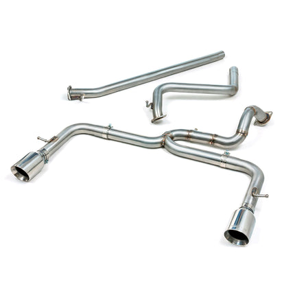 Cobra Exhausts - Suzuki Swift Sport 1.4T BoosterJet (ZC33S) (18>) Venom GPF Back Performance Exhaust