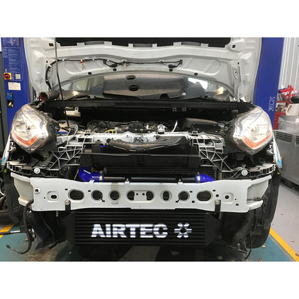 AIRTEC INTERCOOLER UPGRADE FOR TRANSIT CONNECT M SPORT - Car Enhancements UK