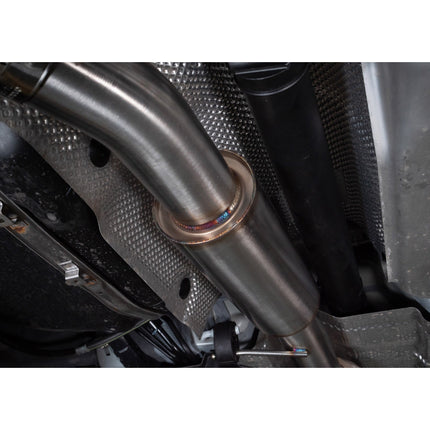 Cobra Exhausts - Toyota GR Yaris 1.6 GPF Back Performance Exhaust