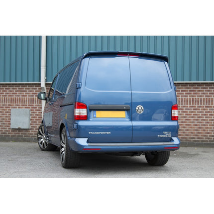 Scorpion Exhausts - VW Transporter T5 2.5TDi (03-09) / T5 2.0 (10-15) / T5 & T6 2.0 BiTDi (15-ON) SWB/LWD cat/DPF-back Exhaust (Multiple Options) - Car Enhancements UK