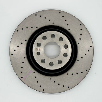 VBT 310x25mm Front Brake Discs (5397144085D) (Audi / VW / SEAT / SKODA) - Car Enhancements UK