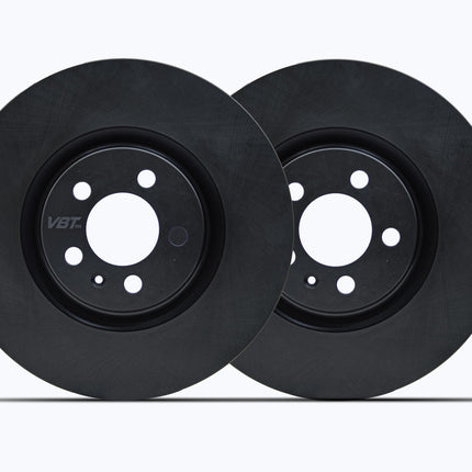 VBT 310x25mm Front Brake Discs (5397144085D) (Audi / VW / SEAT / SKODA) - Car Enhancements UK