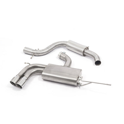 Cobra Exhausts - VW Golf GTI (Mk5) 2.0 T FSI (1K) (04-09) Cat Back Performance Exhaust