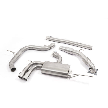 Cobra Exhausts - VW Golf GTI (Mk5) 2.0 T FSI (1K) (04-09) Turbo Back Performance Exhaust