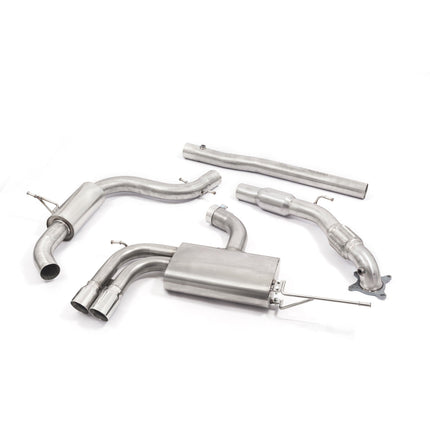 Cobra Exhausts - VW Golf GTI (Mk5) 2.0 T FSI (1K) (04-09) Turbo Back Performance Exhaust