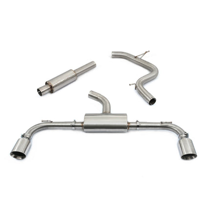 VW Golf GTI (Mk8) 2.0 TSI (20>) GPF Back Performance Exhaust