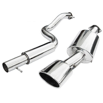 VW Golf (MK4) 1.9 TDI (1J) (98-04) Cat Back Performance Exhaust