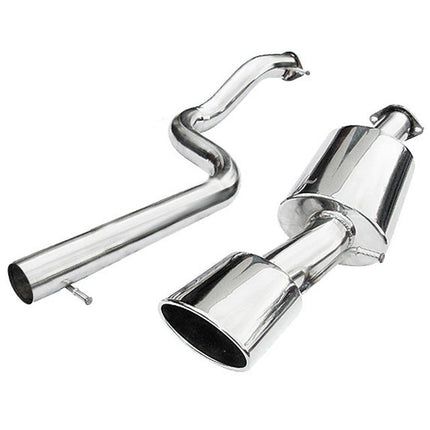 VW Golf GTI (MK4) 1.8 Turbo (1J) (98-04) Cat Back Performance Exhaust