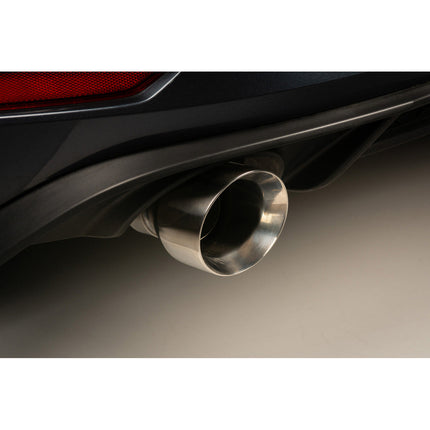 Cobra Exhausts - VW Golf GTI (Mk7) 2.0 TSI (5G) (12-17) Venom Box Delete Race Cat Back Performance Exhaust