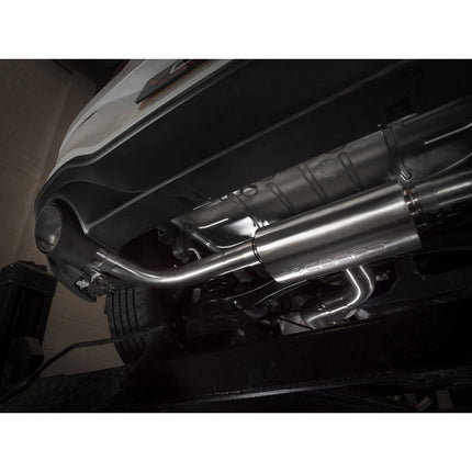 VW Golf GTI (Mk8) 2.0 TSI (20>) GPF Back Performance Exhaust