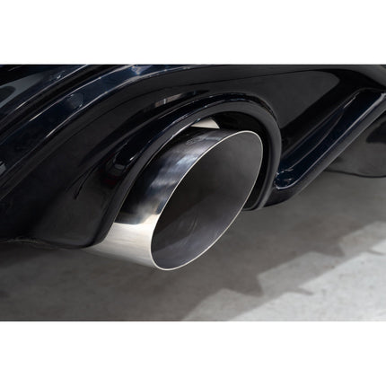 Cobra Exhausts - VW Golf R-Line (Mk8) 1.5 TSI (20>) 'GTI Style' Dual Exit Venom GPF Back Performance Exhaust