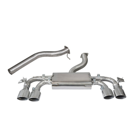 VW Golf R (Mk7) 2.0 TSI (5G) (12-18) Cat Back Performance Exhaust