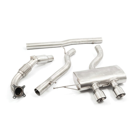 Cobra Exhausts - VW Golf R (Mk6) 2.0 TSI (5K) (09-12) Turbo Back Performance Exhaust