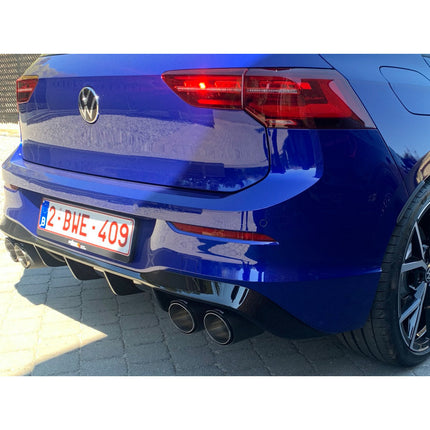 Cobra Exhausts - VW Golf R (Mk8) 2.0 TSI (21>) Race GPF Back Performance Exhaust