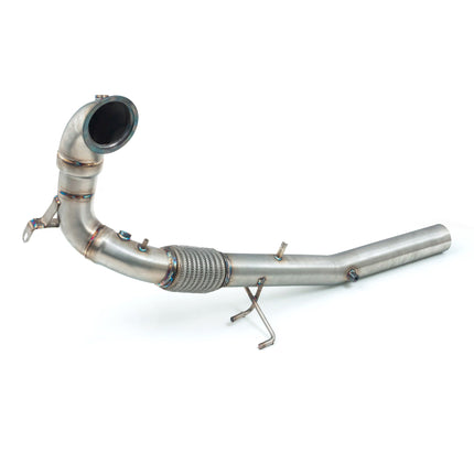 Cobra Exhausts - Audi SQ2 (19>) Front Downpipe Sports Cat / De-Cat Performance Exhaust