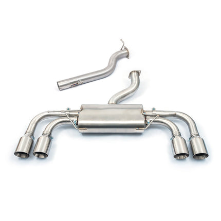 Cobra Exhausts - VW Golf R (Mk8) 2.0 TSI (21>) GPF Back Performance Exhaust