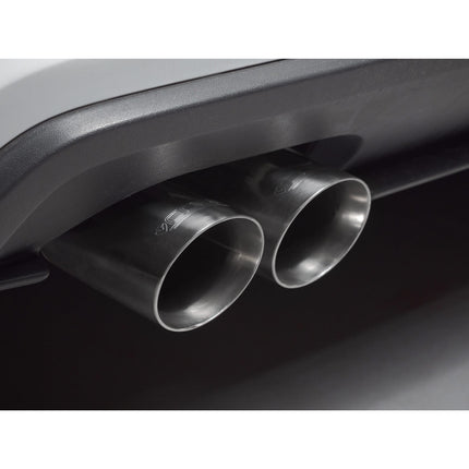 Cobra Exhausts - VW Polo BlueGT (6C) 1.4 TSI (15-17) Cat Back Performance Exhaust