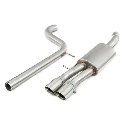 Cobra Exhausts - VW Polo GTI (AW) Mk6 2.0 TSI (17>) GPF Back Performance Exhaust