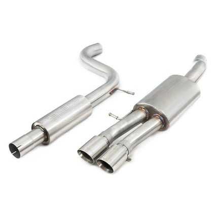 Cobra Exhausts - VW Polo GTI (AW) Mk6 2.0 TSI (17>) GPF Back Performance Exhaust