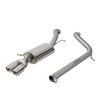 VW Polo GTI (6C) 1.8 TSI (15-17) Cat Back Performance Exhaust