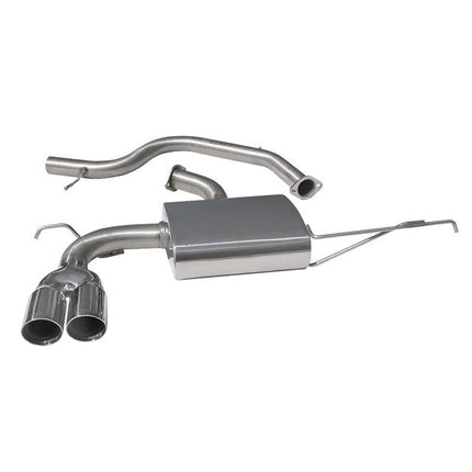 Cobra Exhausts - VW Scirocco 1.4 TSI (08-13) Cat Back Performance Exhaust