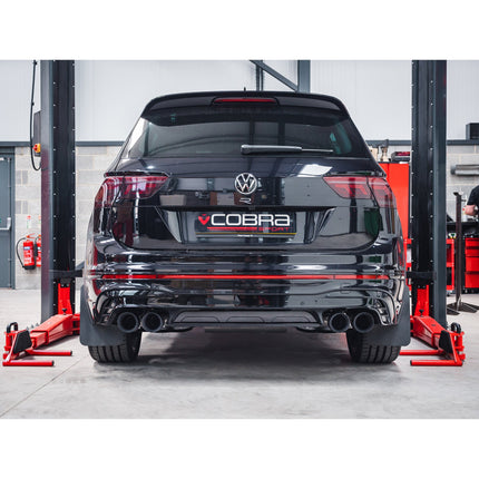 Cobra Exhausts - VW Tiguan R (21>) 2.0 TSI GPF Back Performance Exhaust