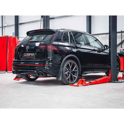 Cobra Exhausts - VW Tiguan R (21>) 2.0 TSI GPF Back Performance Exhaust