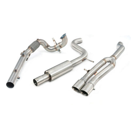 Cobra Exhausts - VW Polo GTI (AW) Mk6 2.0 TSI (19>) Venom Turbo Back Performance Exhaust