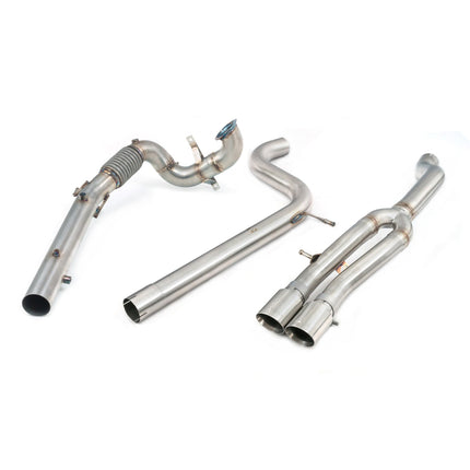 Cobra Exhausts - VW Polo GTI (AW) Mk6 2.0 TSI (19>) Venom Turbo Back Performance Exhaust