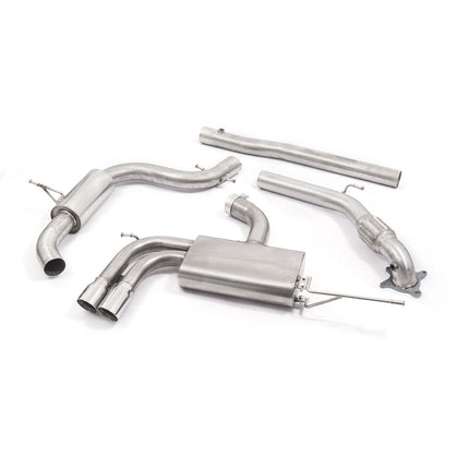 Cobra Exhausts - VW Golf GTI (Mk5) 2.0 T FSI (1K) (04-09) Turbo Back Performance Exhaust