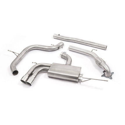 Cobra Exhausts - VW Golf GTI (Mk5) 2.0 T FSI (1K) (04-09) Turbo Back Performance Exhaust