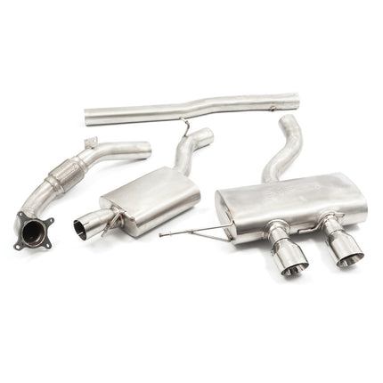 Cobra Exhausts - VW Golf R (Mk6) 2.0 TSI (5K) (09-12) Turbo Back Performance Exhaust