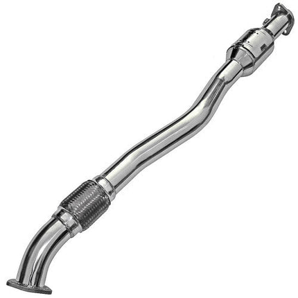 Cobra Exhausts - Vauxhall Astra G Turbo Coupe (98-04) Secondary Sports Cat/De-Cat Front Pipe Performance Exhaust