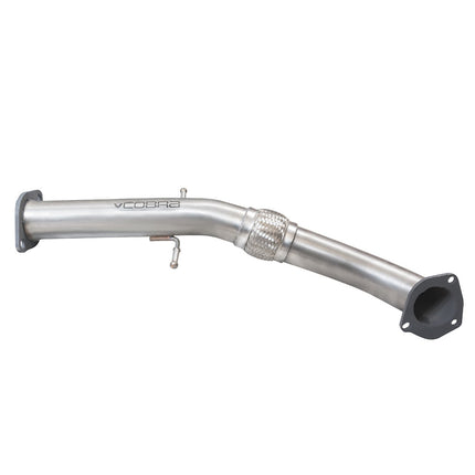 Cobra Exhausts - Vauxhall Astra J VXR (12-19) Front Pipe & Secondary De-Cat Performance Exhaust