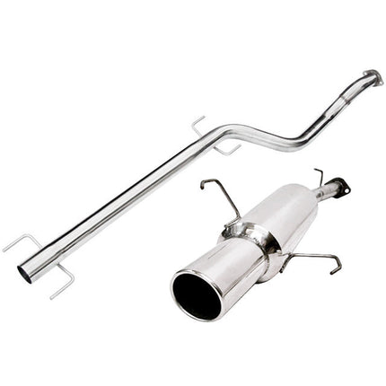 Cobra Exhausts - Vauxhall Astra G Hatchback (98-04) Cat Back Performance Exhaust