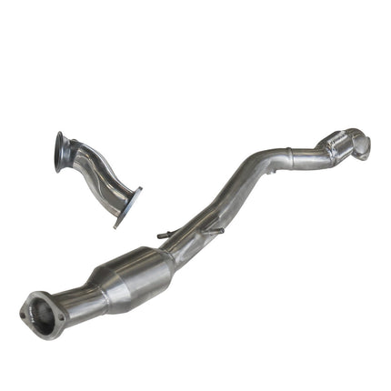 Cobra Exhausts - Vauxhall Astra GTC 1.6 (09-15) Pre-Cat & De-Cat / Second Sports Cat Performance Exhaust