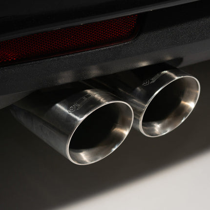 Cobra Exhausts - VW Scirocco GT 2.0 TSI (13-17) Facelift Cat Back Performance Exhaust