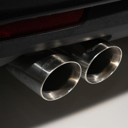 Cobra Exhausts - VW Scirocco GT 2.0 TDI (08-13) Cat Back Performance Exhaust