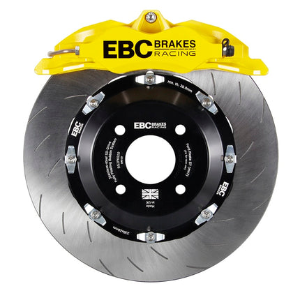 EBC Big Brake Kit (Multiple Options) - Ford Mustang MK5 GT (4.6 & 5.0)