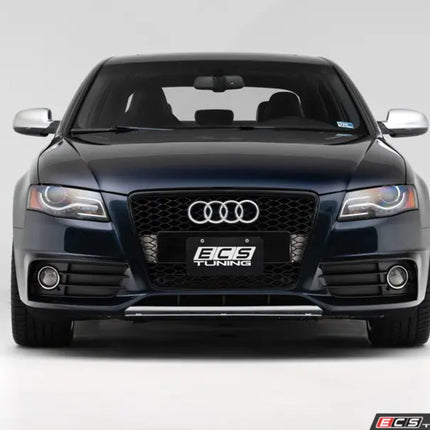 ECS TUNING - Audi B8 A4/S4 Gloss Black Grille Accent Set - Pre Facelift