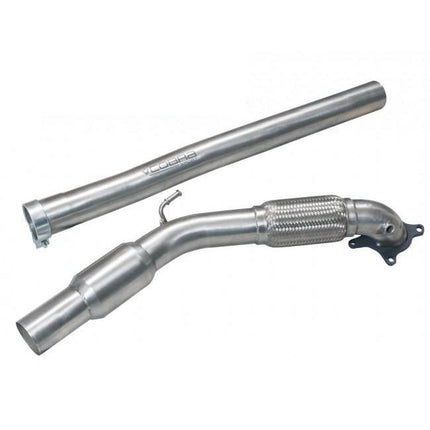 Cobra Exhausts - Audi S3 (8P) Quattro (3 Door) Front Downpipe Performance Exhaust